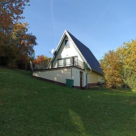 Bungalow Sud-Harz Bleicherode Onder Buitenkant foto