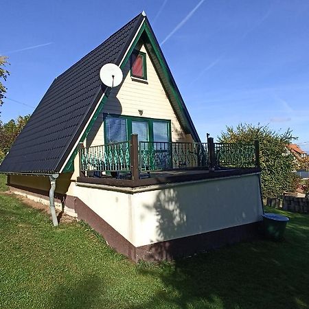 Bungalow Sud-Harz Bleicherode Onder Buitenkant foto