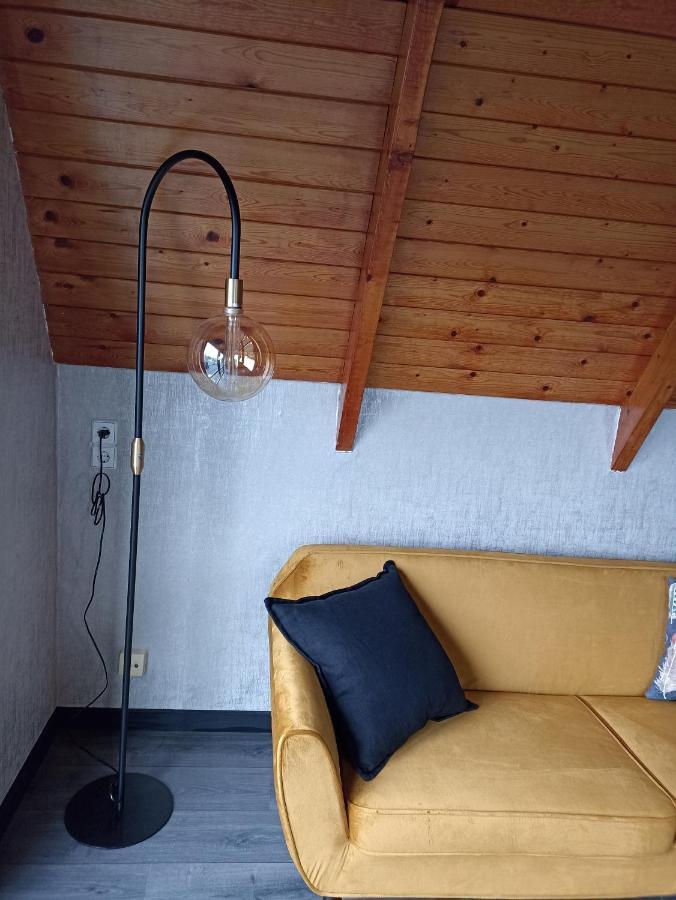 Bungalow Sud-Harz Bleicherode Onder Buitenkant foto