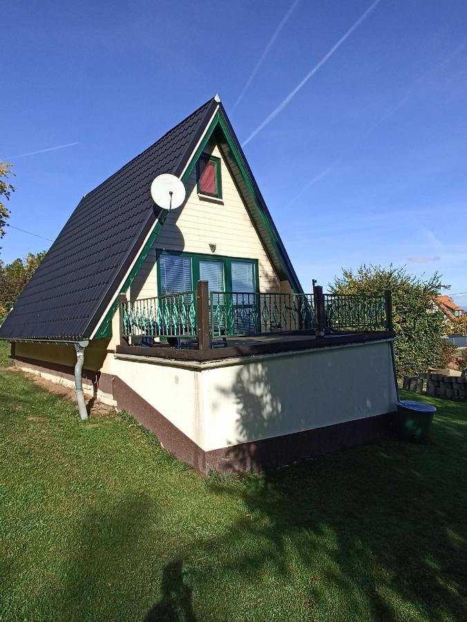Bungalow Sud-Harz Bleicherode Onder Buitenkant foto