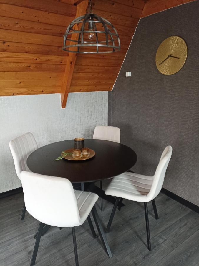 Bungalow Sud-Harz Bleicherode Onder Buitenkant foto