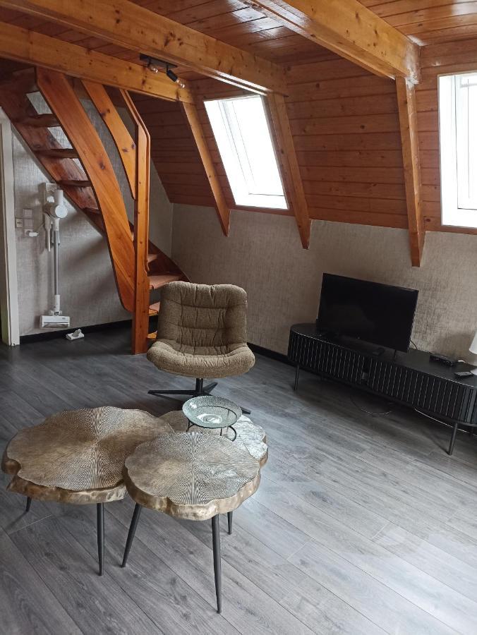 Bungalow Sud-Harz Bleicherode Onder Buitenkant foto