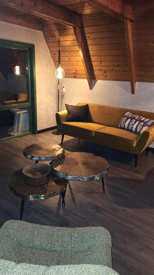 Bungalow Sud-Harz Bleicherode Onder Buitenkant foto