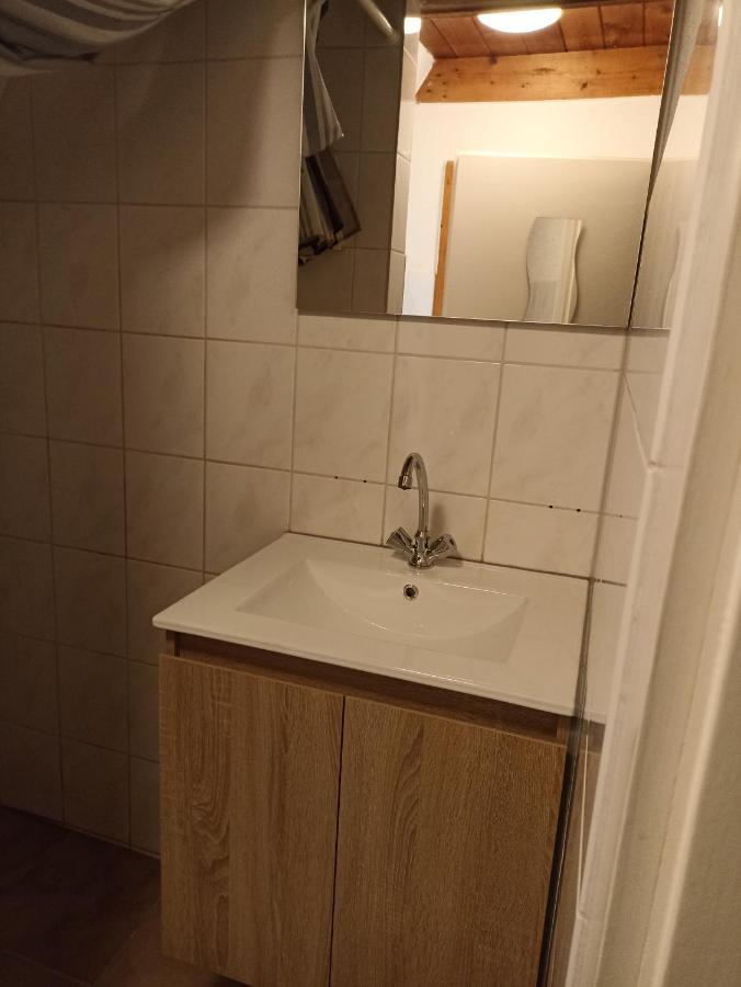 Bungalow Sud-Harz Bleicherode Onder Buitenkant foto