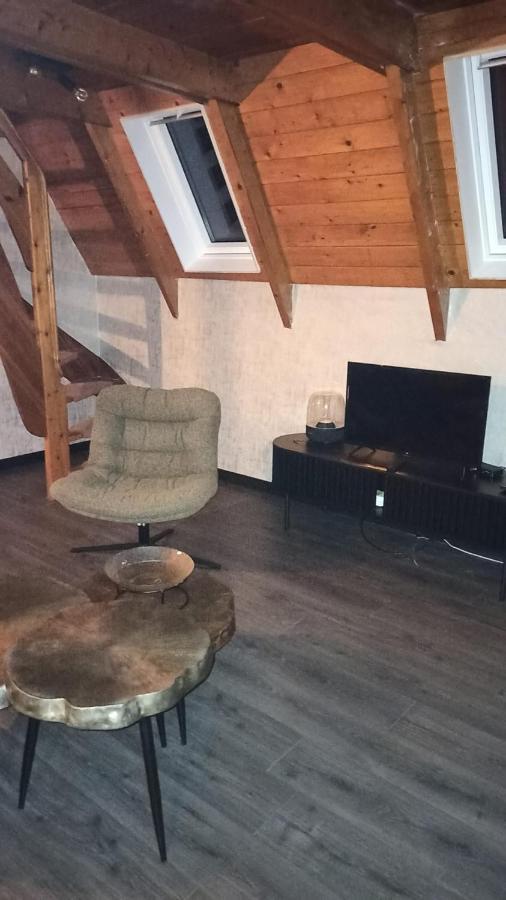 Bungalow Sud-Harz Bleicherode Onder Buitenkant foto